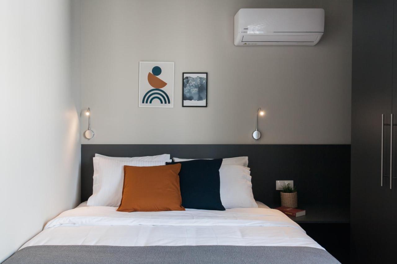 Wyz Athens Apartments By Upstreet Eksteriør bilde