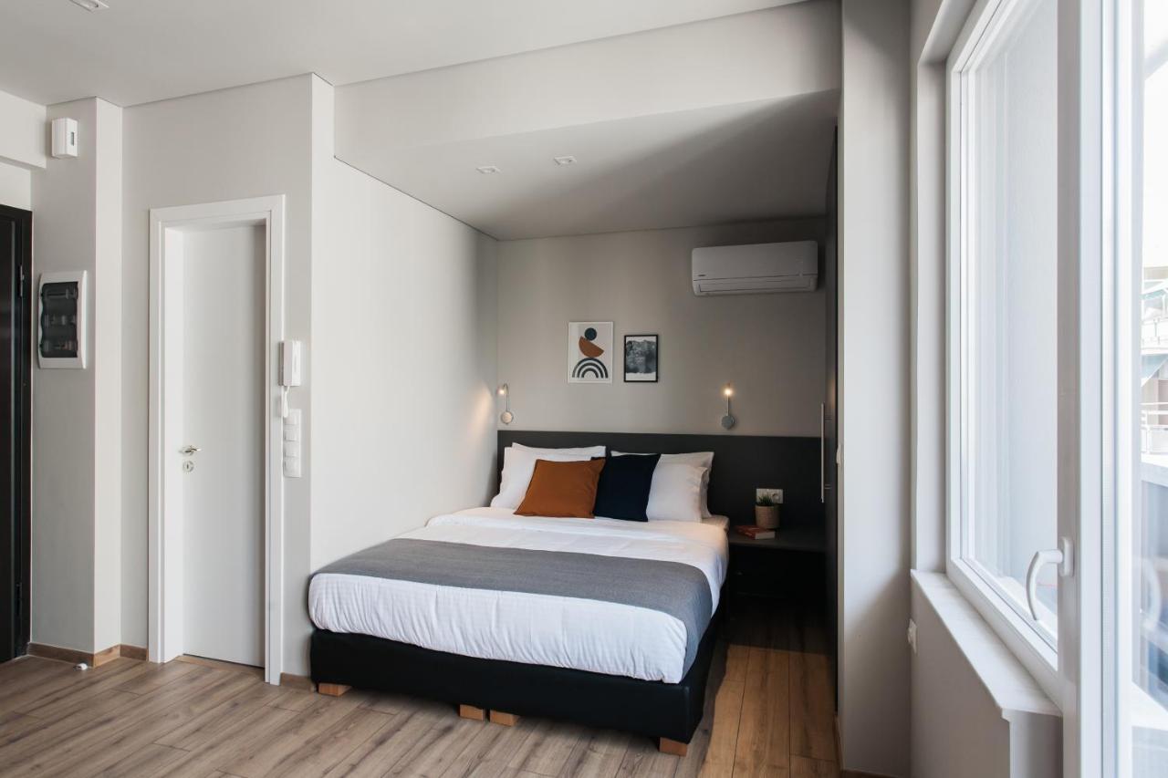 Wyz Athens Apartments By Upstreet Eksteriør bilde
