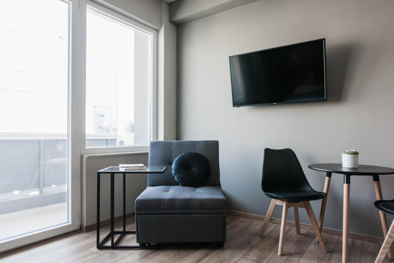 Wyz Athens Apartments By Upstreet Eksteriør bilde