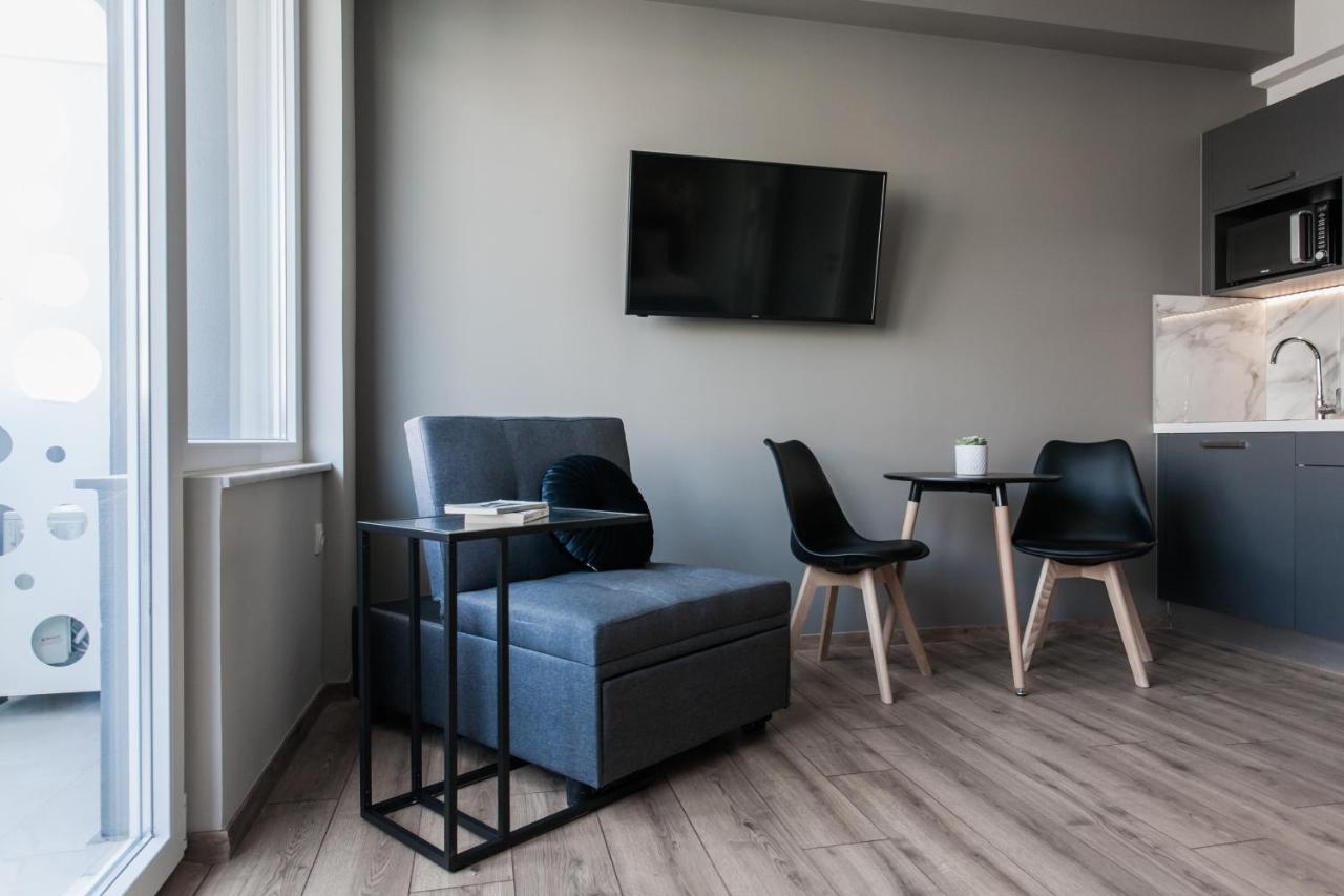 Wyz Athens Apartments By Upstreet Eksteriør bilde