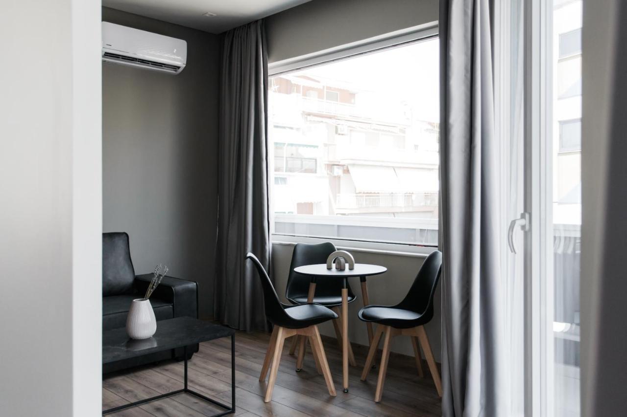Wyz Athens Apartments By Upstreet Eksteriør bilde