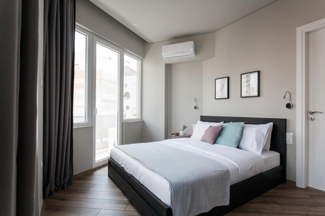 Wyz Athens Apartments By Upstreet Eksteriør bilde