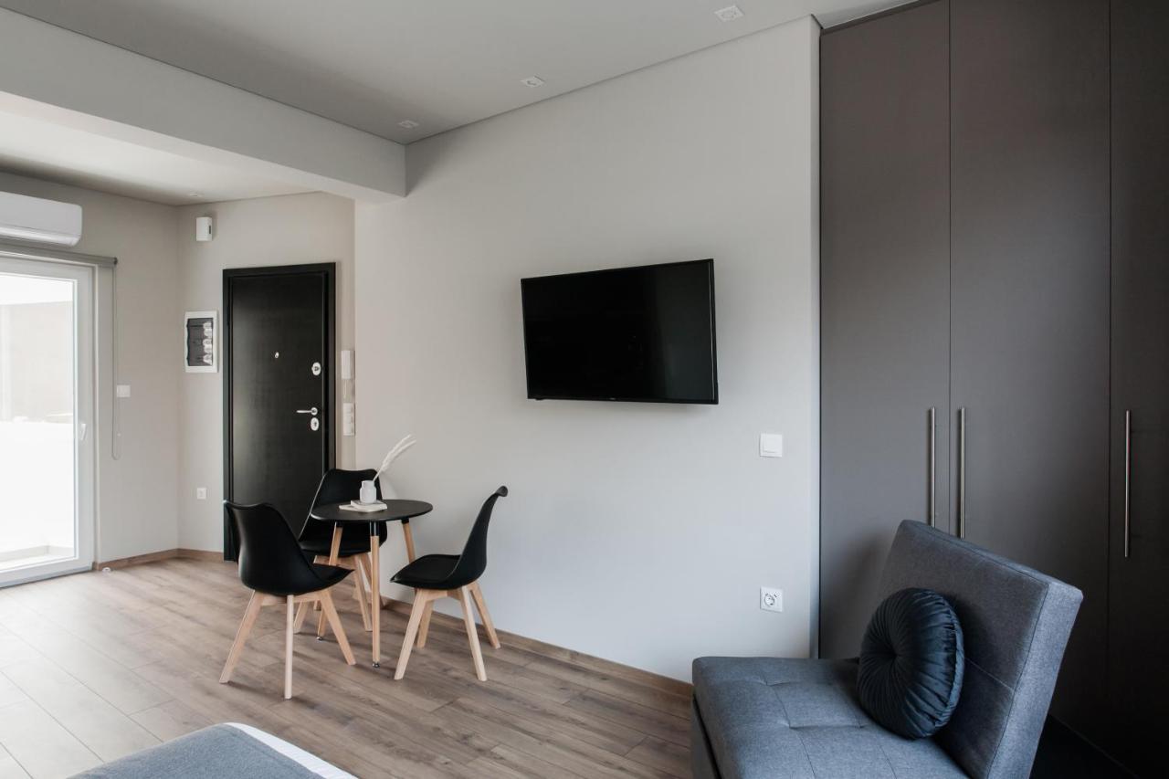 Wyz Athens Apartments By Upstreet Eksteriør bilde