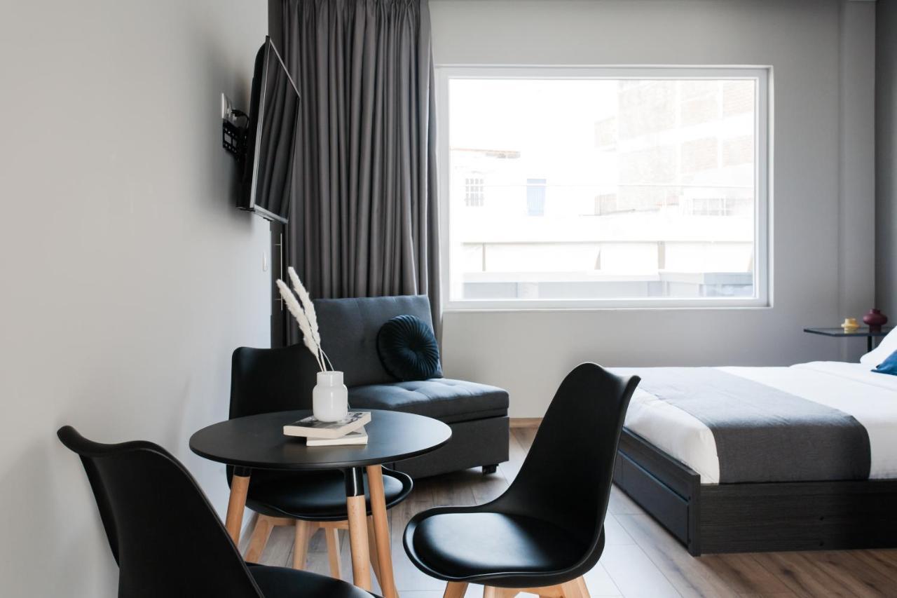 Wyz Athens Apartments By Upstreet Eksteriør bilde