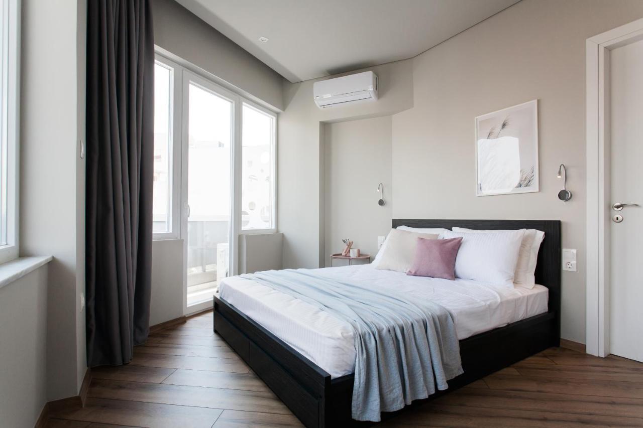 Wyz Athens Apartments By Upstreet Eksteriør bilde
