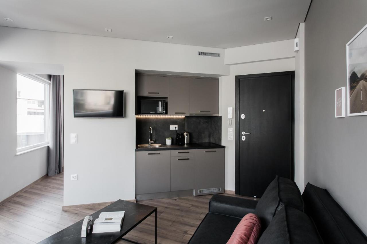Wyz Athens Apartments By Upstreet Eksteriør bilde