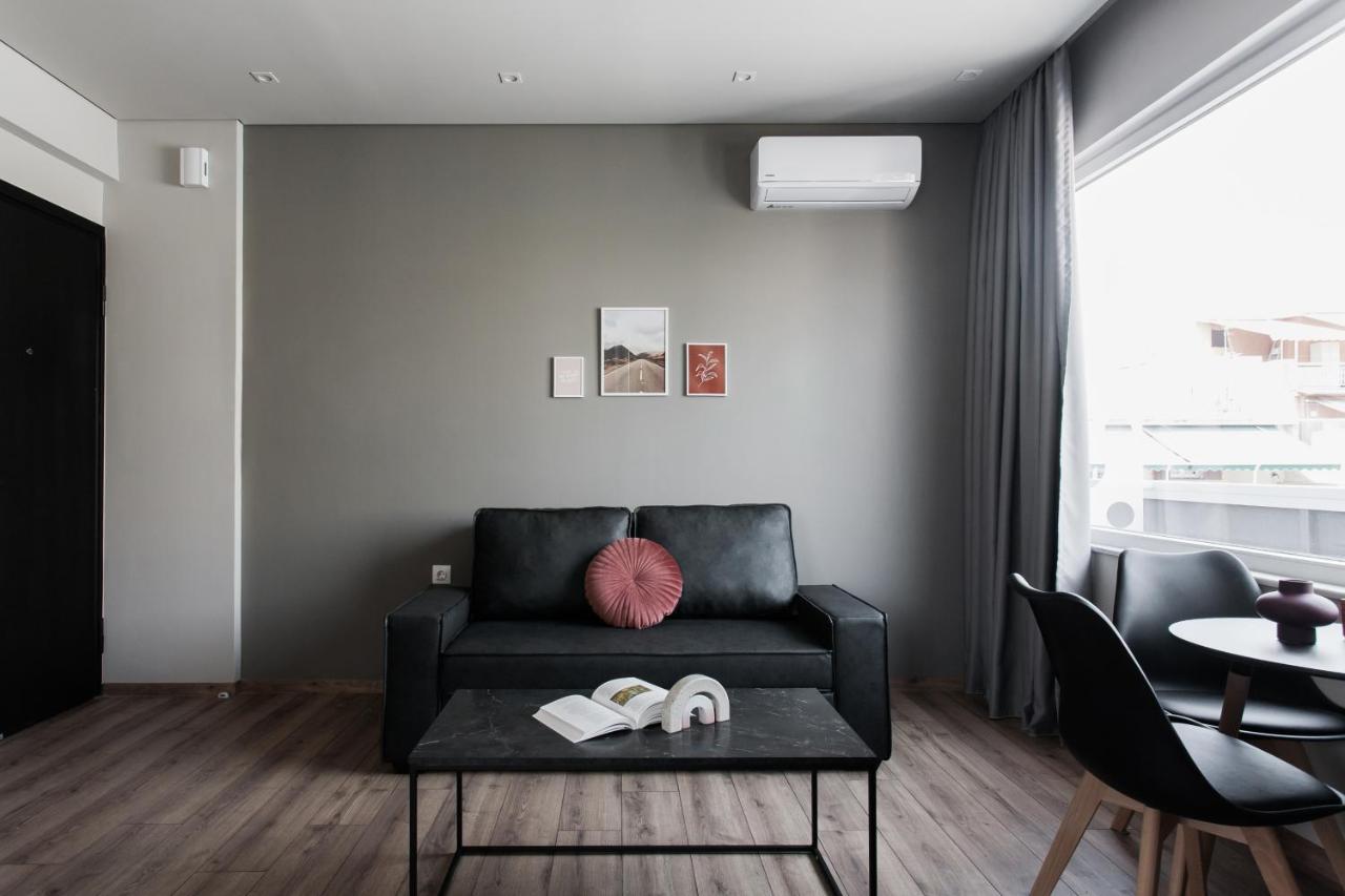 Wyz Athens Apartments By Upstreet Eksteriør bilde