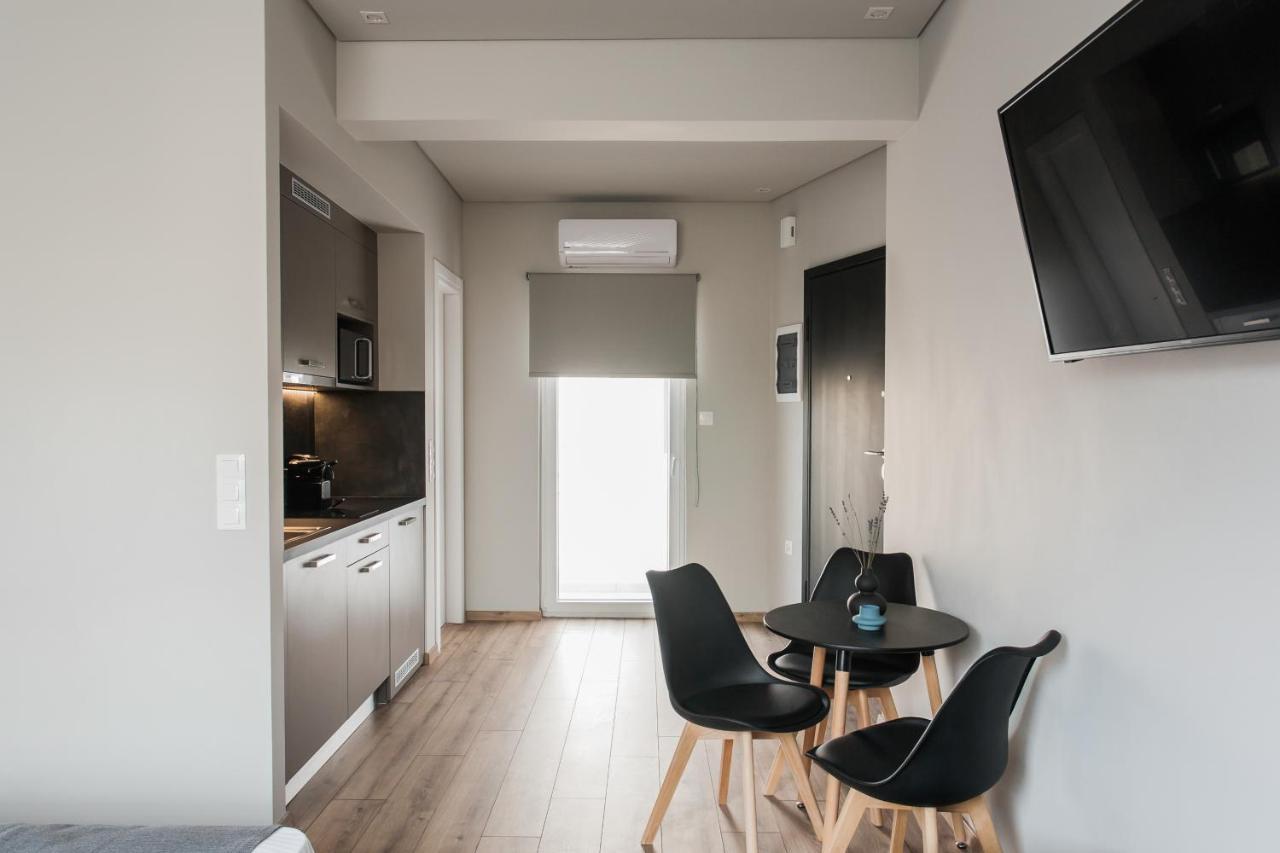 Wyz Athens Apartments By Upstreet Eksteriør bilde