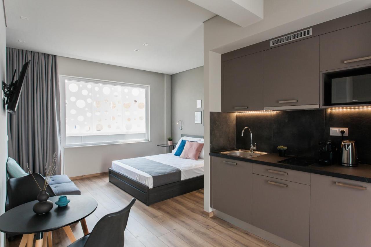 Wyz Athens Apartments By Upstreet Eksteriør bilde