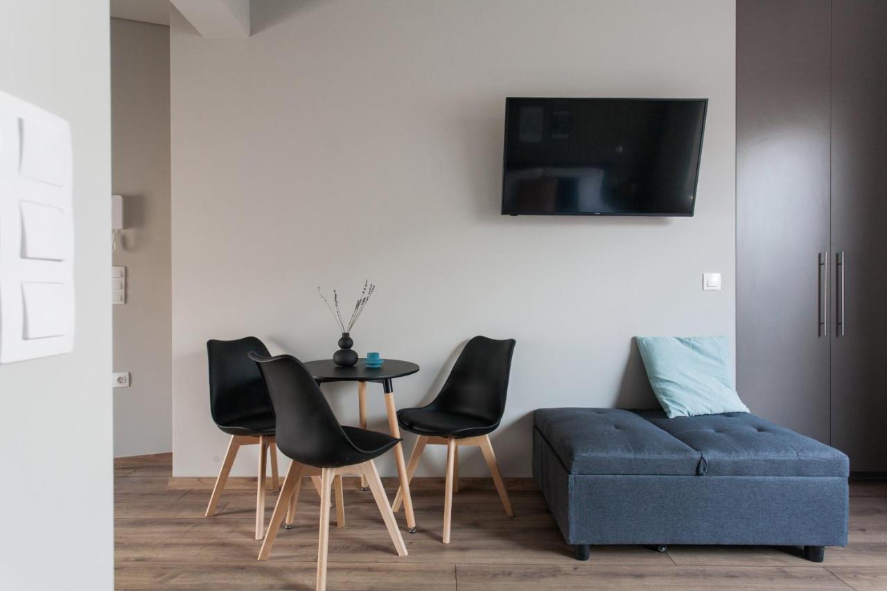 Wyz Athens Apartments By Upstreet Eksteriør bilde
