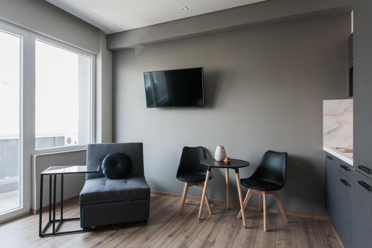 Wyz Athens Apartments By Upstreet Eksteriør bilde