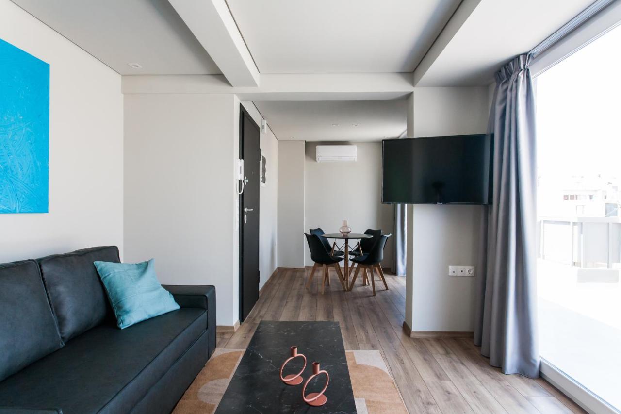 Wyz Athens Apartments By Upstreet Eksteriør bilde