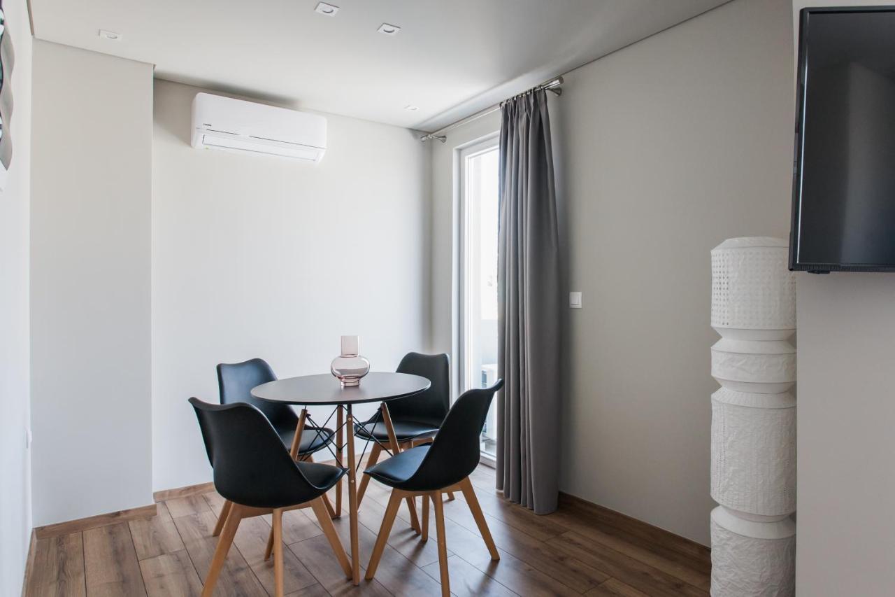 Wyz Athens Apartments By Upstreet Eksteriør bilde