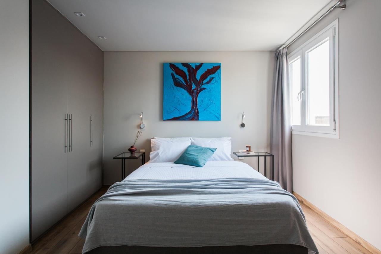 Wyz Athens Apartments By Upstreet Eksteriør bilde
