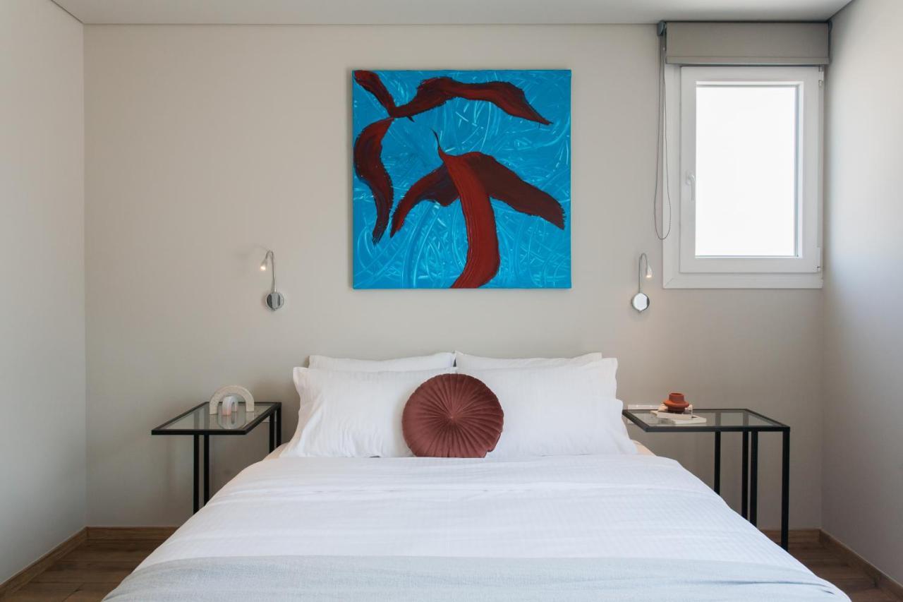 Wyz Athens Apartments By Upstreet Eksteriør bilde