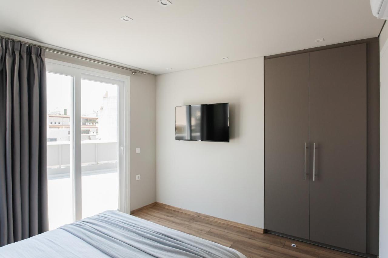 Wyz Athens Apartments By Upstreet Eksteriør bilde