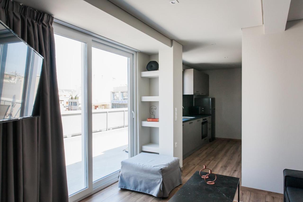 Wyz Athens Apartments By Upstreet Eksteriør bilde
