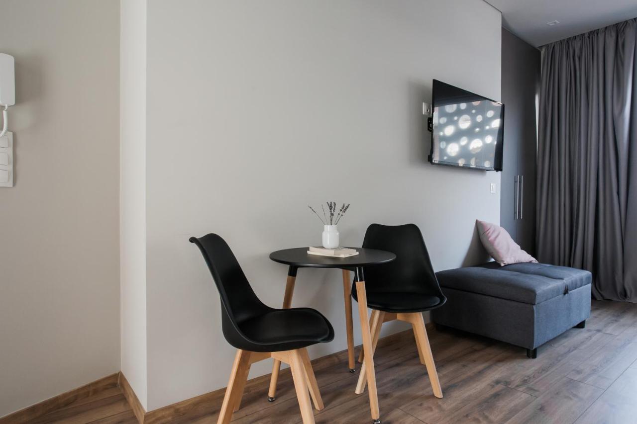 Wyz Athens Apartments By Upstreet Eksteriør bilde