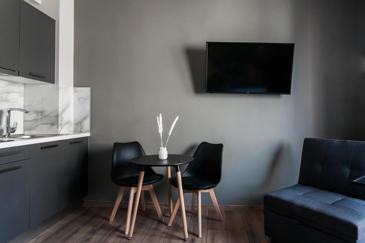 Wyz Athens Apartments By Upstreet Eksteriør bilde