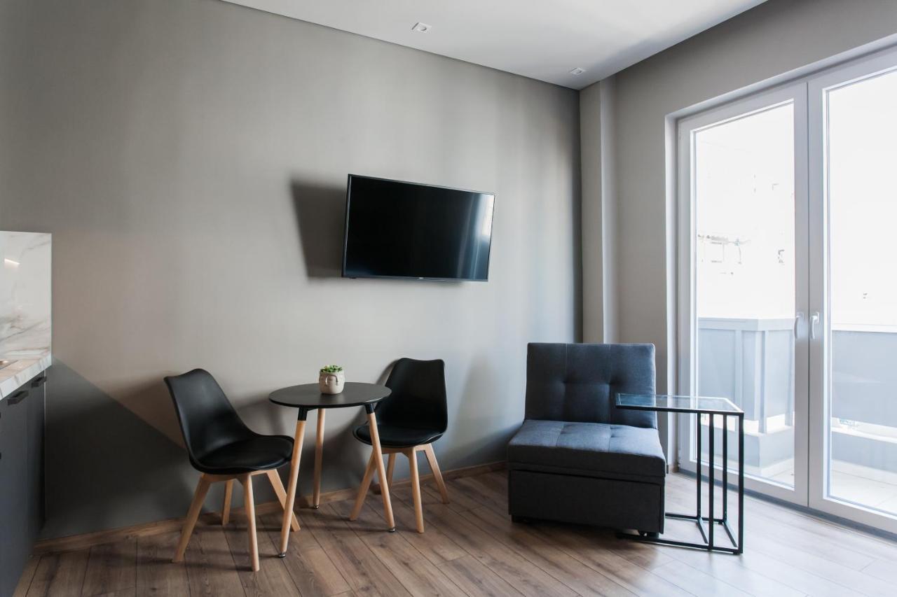 Wyz Athens Apartments By Upstreet Eksteriør bilde