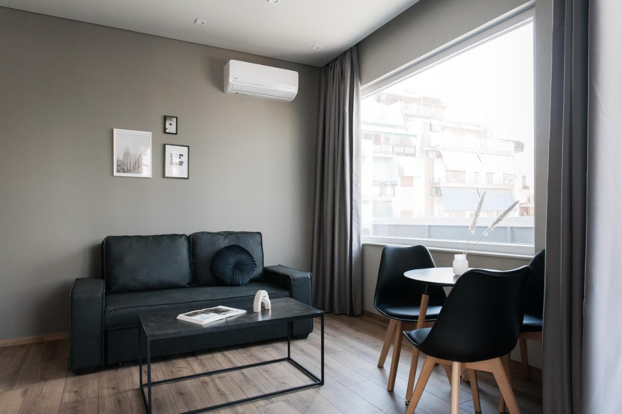Wyz Athens Apartments By Upstreet Eksteriør bilde