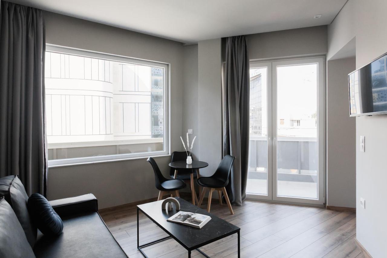 Wyz Athens Apartments By Upstreet Eksteriør bilde