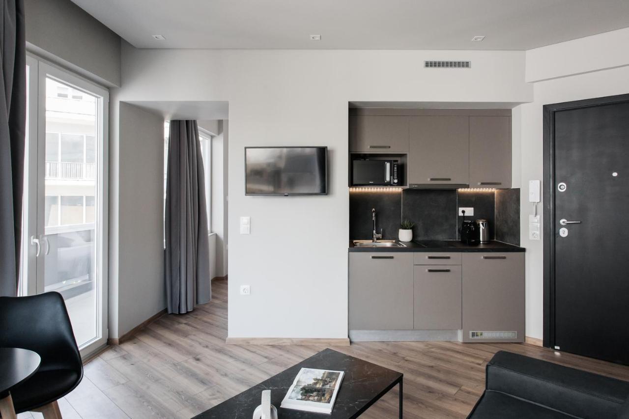 Wyz Athens Apartments By Upstreet Eksteriør bilde