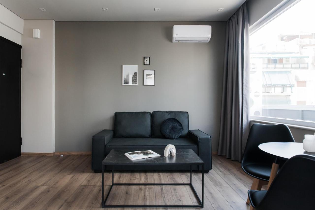 Wyz Athens Apartments By Upstreet Eksteriør bilde