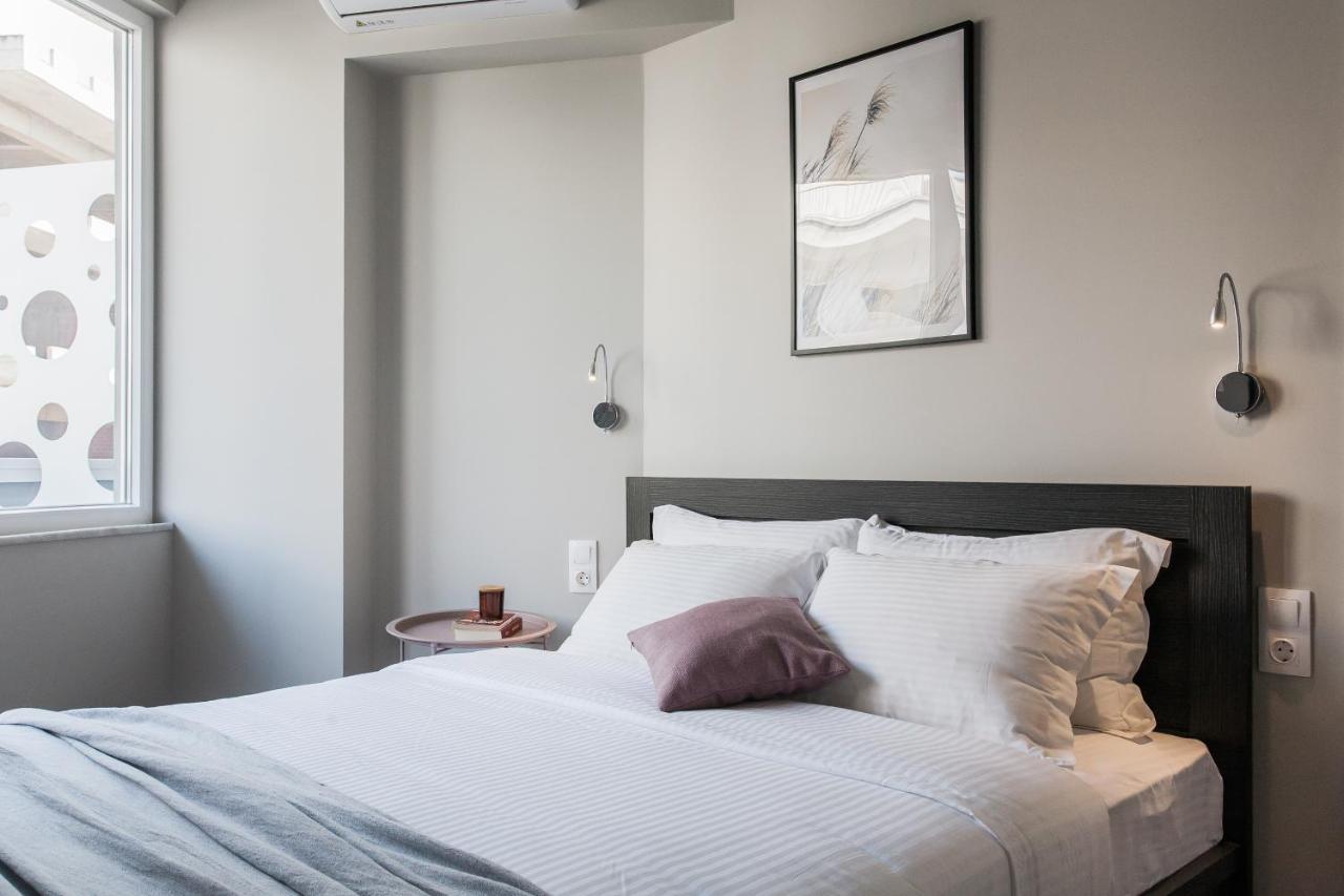 Wyz Athens Apartments By Upstreet Eksteriør bilde