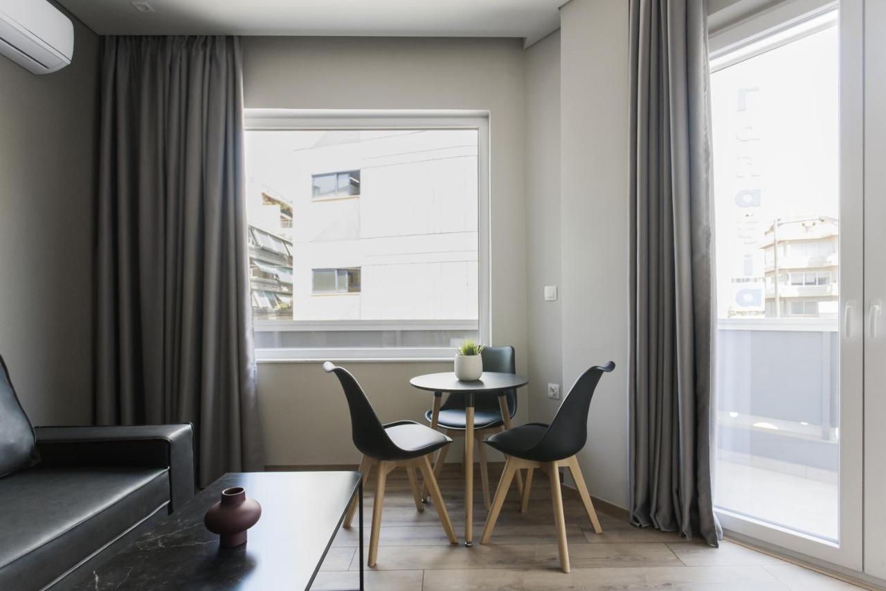 Wyz Athens Apartments By Upstreet Eksteriør bilde