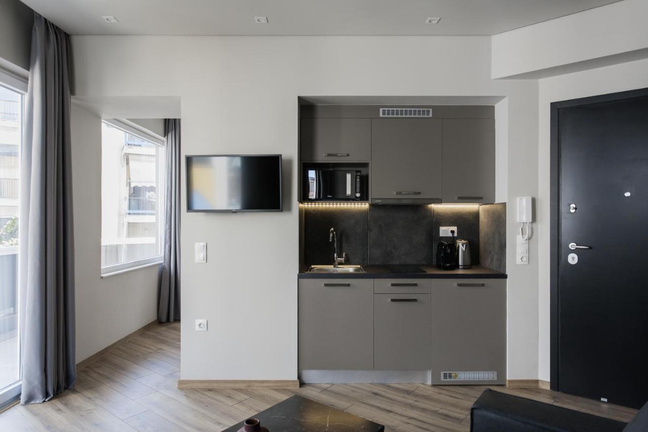 Wyz Athens Apartments By Upstreet Eksteriør bilde
