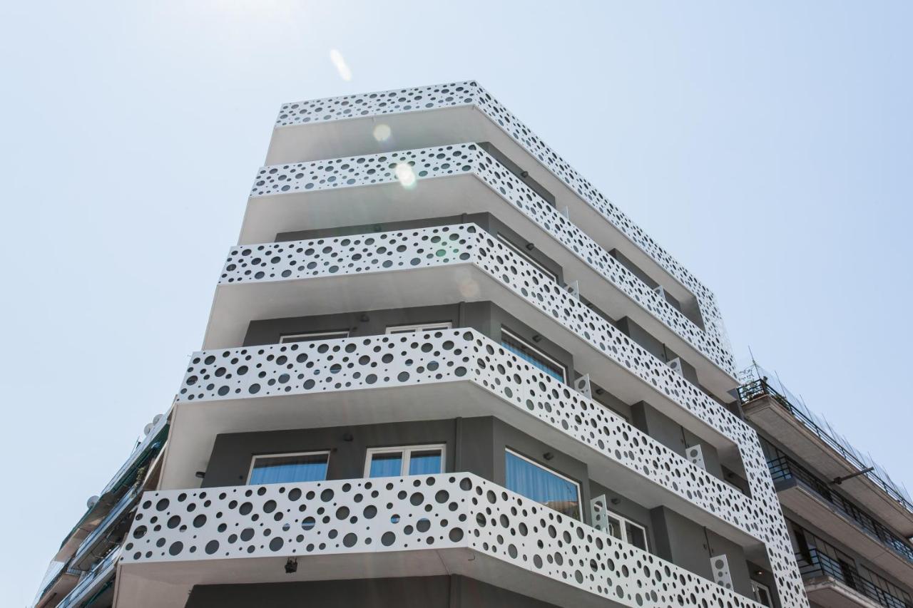 Wyz Athens Apartments By Upstreet Eksteriør bilde