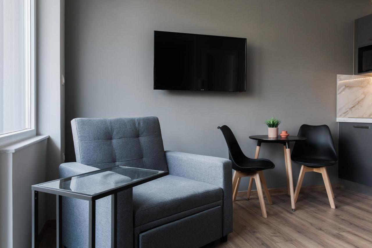 Wyz Athens Apartments By Upstreet Eksteriør bilde
