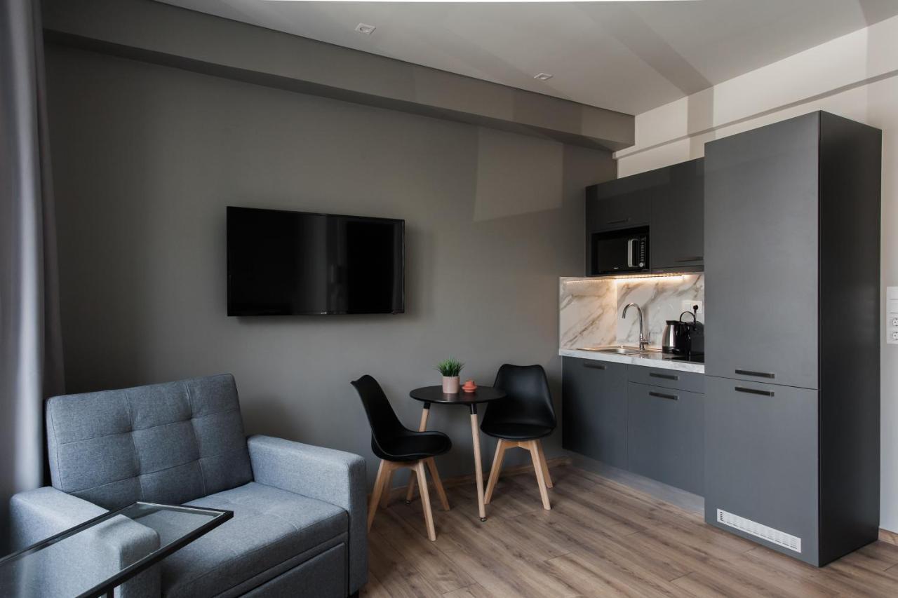 Wyz Athens Apartments By Upstreet Eksteriør bilde