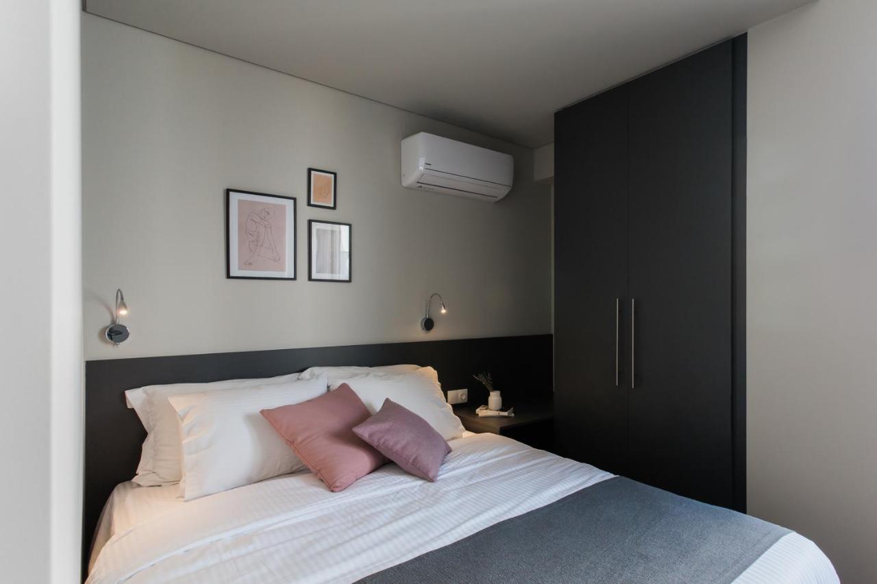 Wyz Athens Apartments By Upstreet Eksteriør bilde