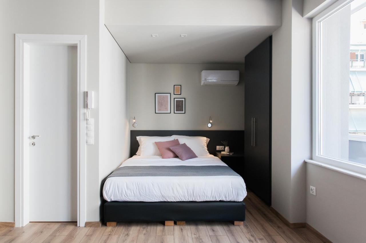 Wyz Athens Apartments By Upstreet Eksteriør bilde