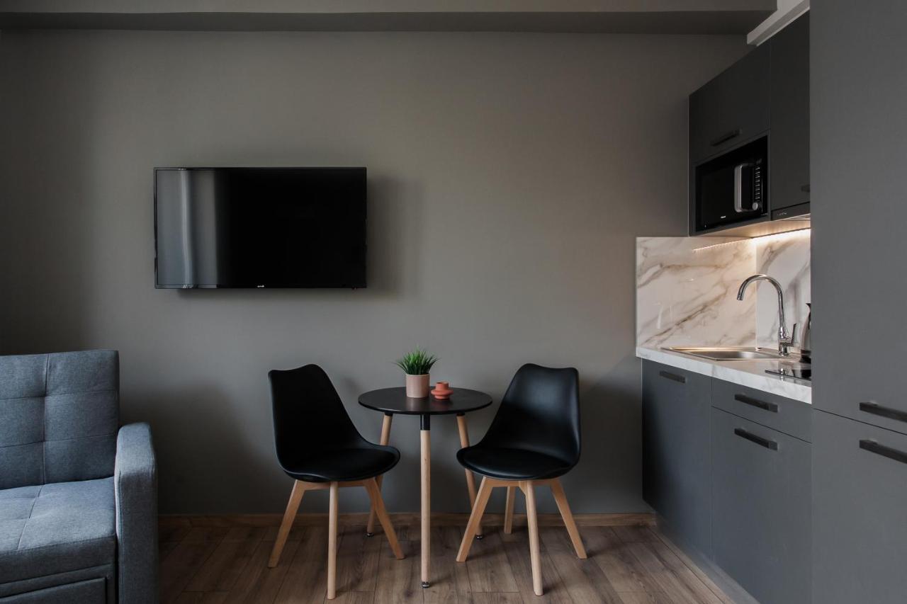 Wyz Athens Apartments By Upstreet Eksteriør bilde
